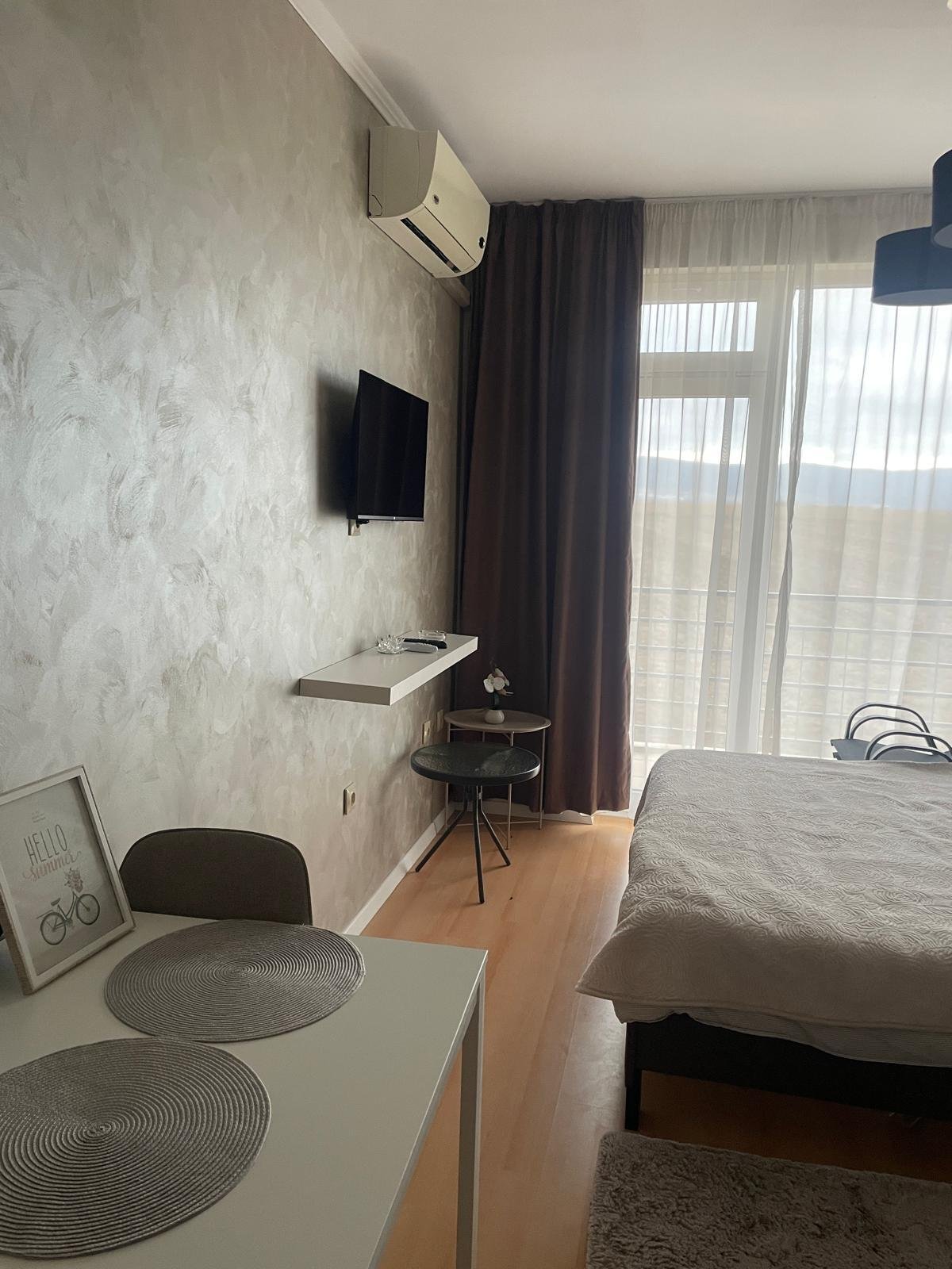 Studio w kompleksie Sunny Day 5, Bułgaria (Słoneczny Brzeg)