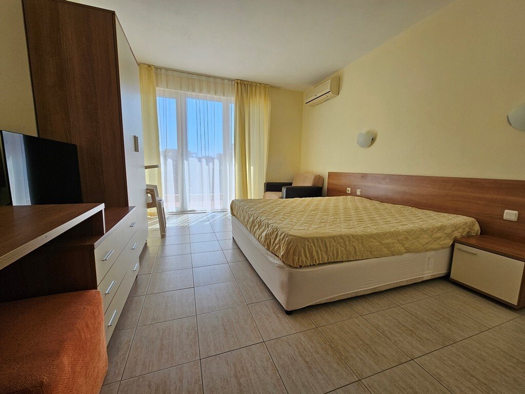 Studio im Polo Resort Komplex, Sonnenstrand, Bulgarien  Studios w kompleksie Polo Resort, Słoneczny Brzeg, Bułgaria