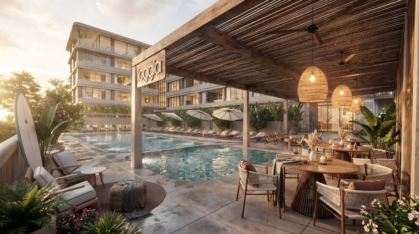 Różne nowe mieszkania na raty w loggii Sveti Vlas, Bułgaria