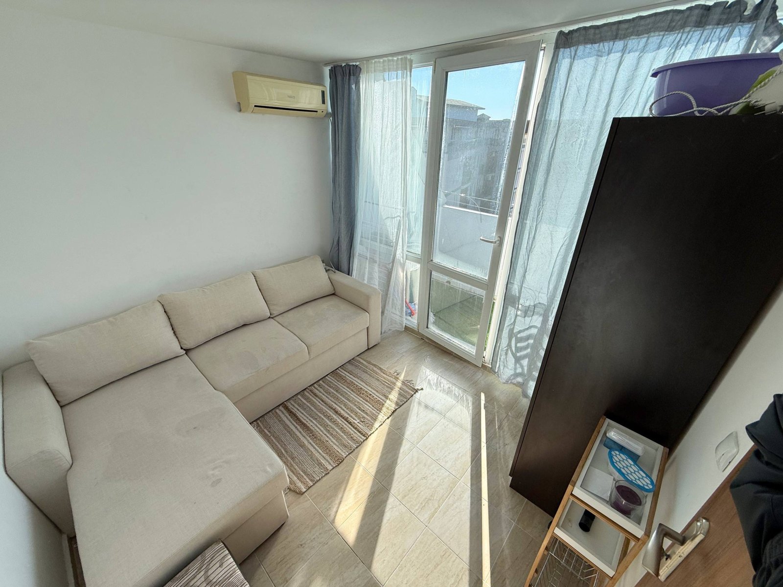 Dwupokojowe mieszkanie w kompleksie Gerber Residence 3 – Sonnenstrand