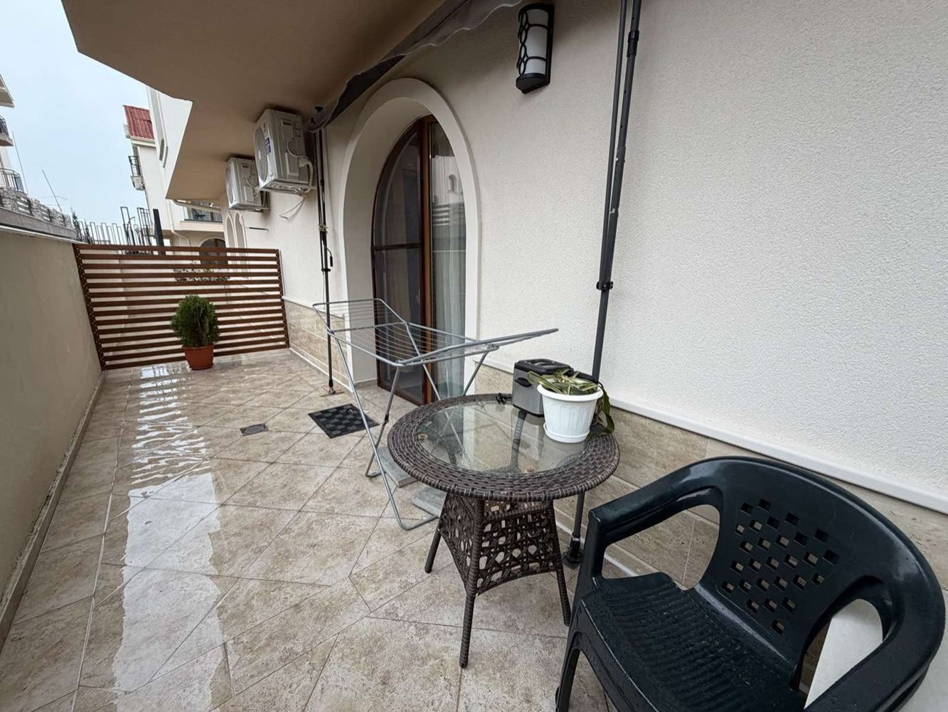 Mieszkanie 1+1 w kompleksie Grand Village, Koszaritsa, Bułgaria