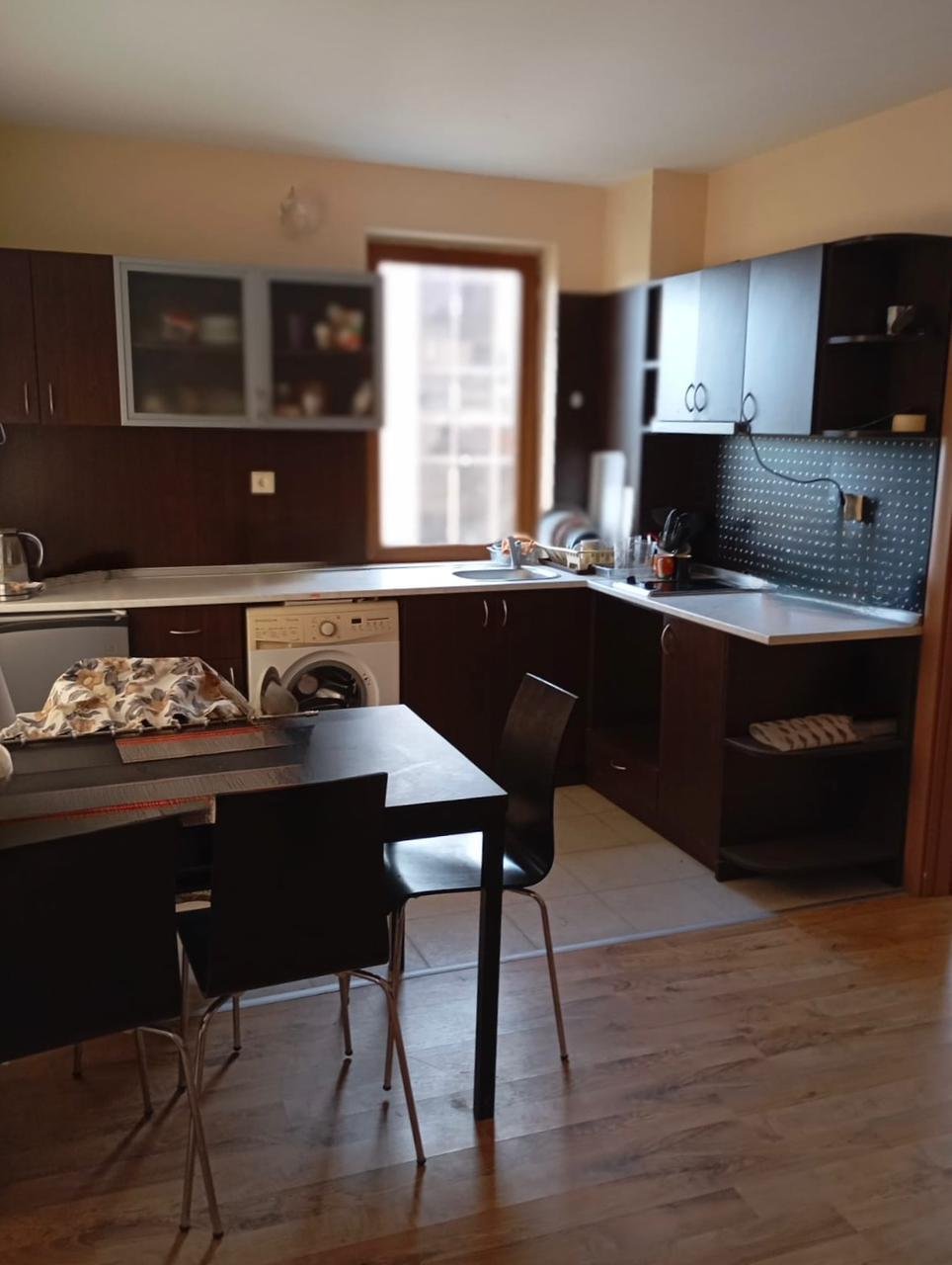 Ravda: Двухкомнатная квартира с видом на поля в комплексе Элитония 2, Равда, Болгария 