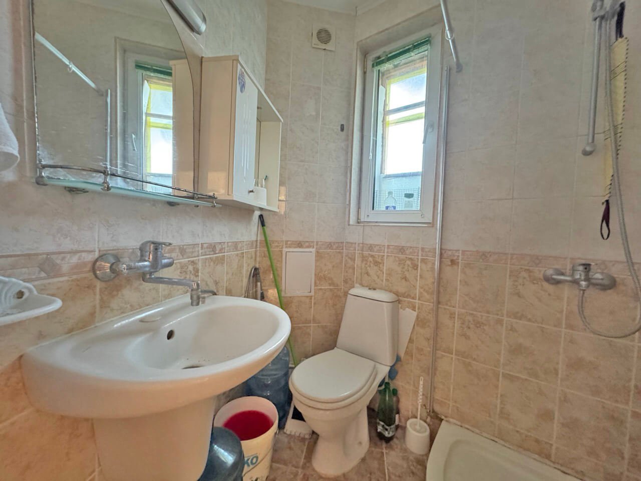 Двухкомнатная квартира в комплексе Анна Мариа, Косхарица, Болгария