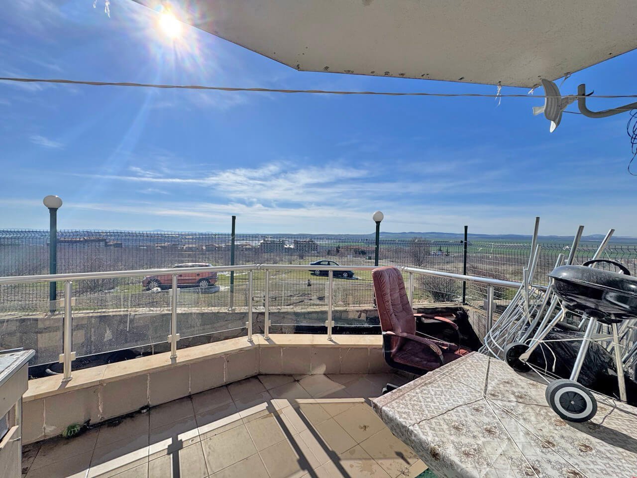 Двухкомнатная квартира в комплексе Анна Мариа, Косхарица, Болгария