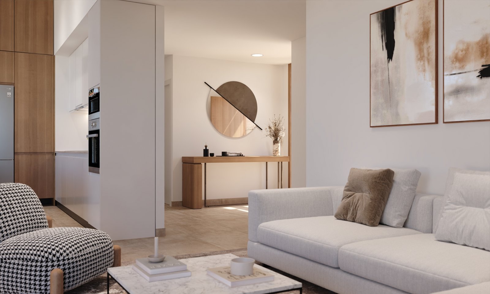 Эксклюзивный отдельно стоящий дом с частным бассейном рядом с полем для гольфа, Фуэнте-Аламо.