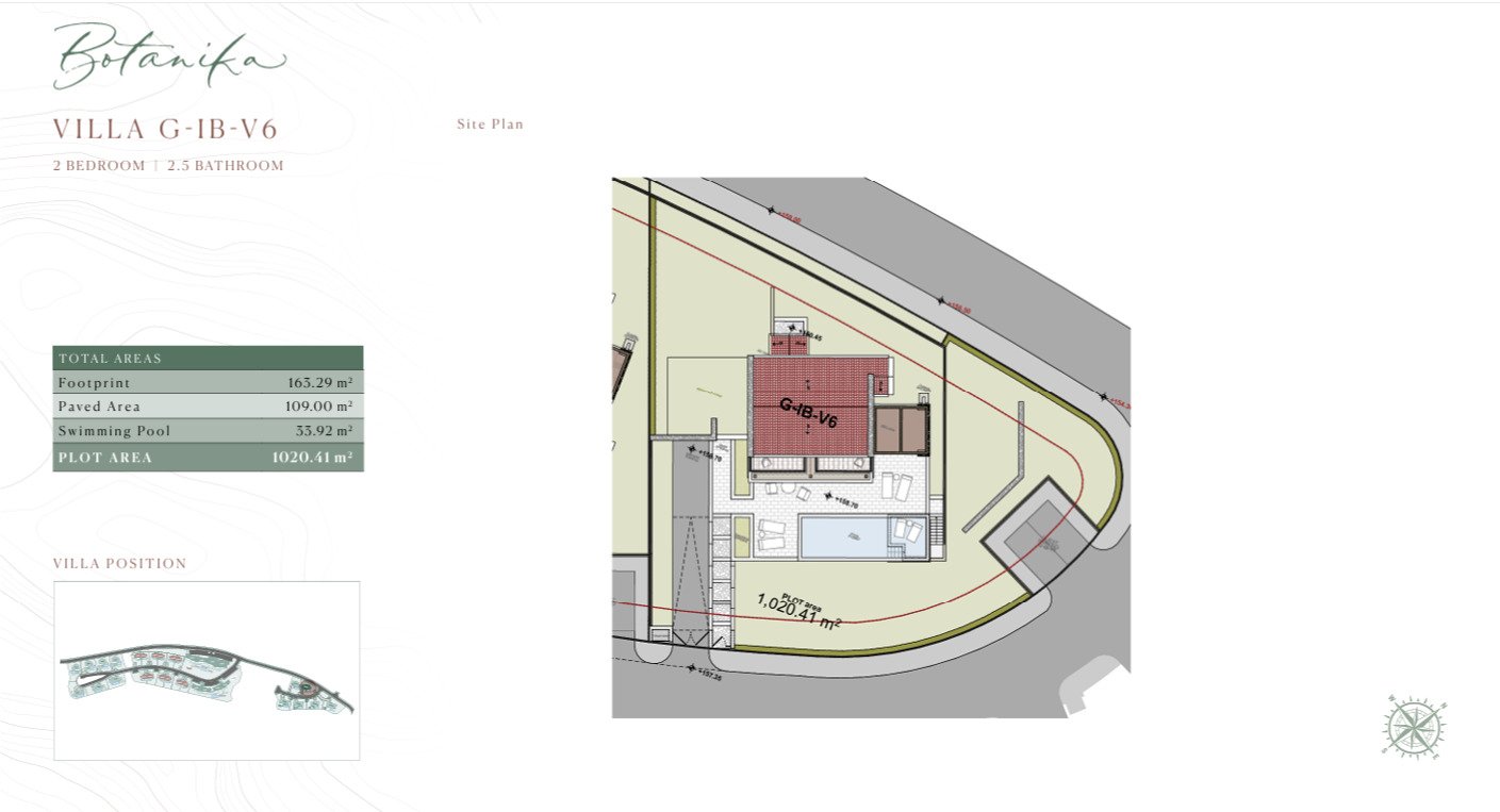 Luxusresidenzen zum Verkauf in der Bucht von Luštica – The Peaks Golf Residences & Botanika Villas Montenegro