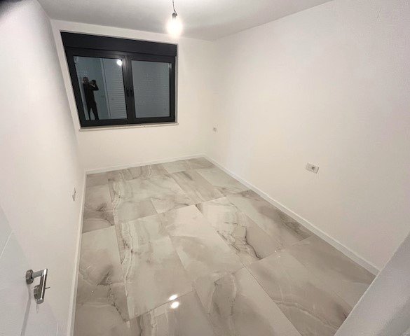 Neue Wohnung mit Garten in Krk auf der Insel Krk