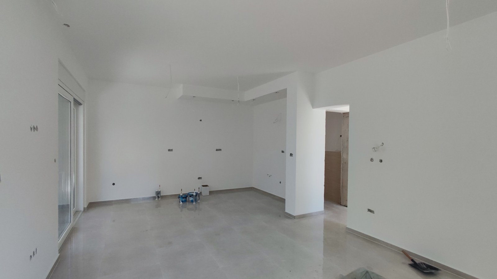 Modernes dreistöckiges Haus mit Meerblick, nur 300 Meter vom Strand entfernt – Vodice, Srima