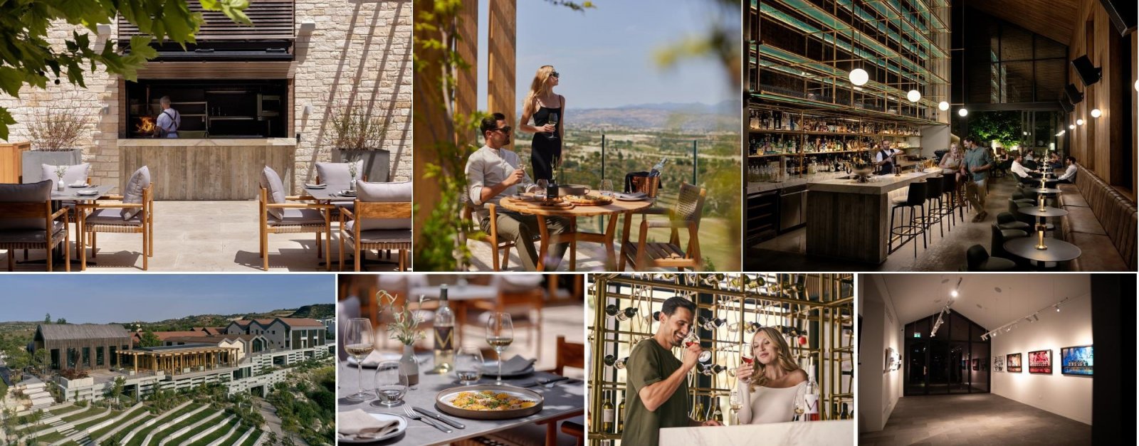 Weltberühmtes Resort mit 3 Zimmern und zwei Badezimmern am Golfplatz in Zypern