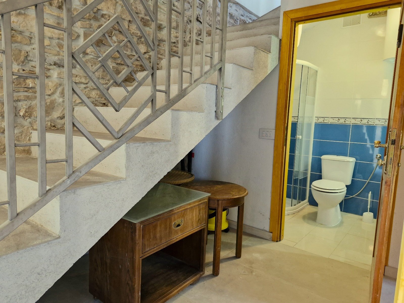 Каменный дом с видом на море и виноградники — спокойная жизнь в самом сердце острова Корчула.