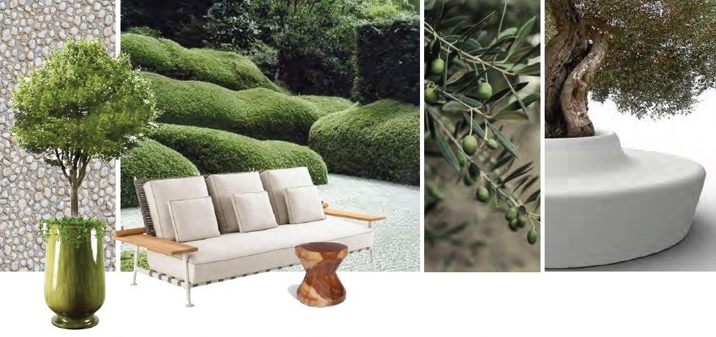 Große 4+1-Zimmer-Villa mit sechs Badezimmern und Swimmingpool direkt am Meer in Limassol.