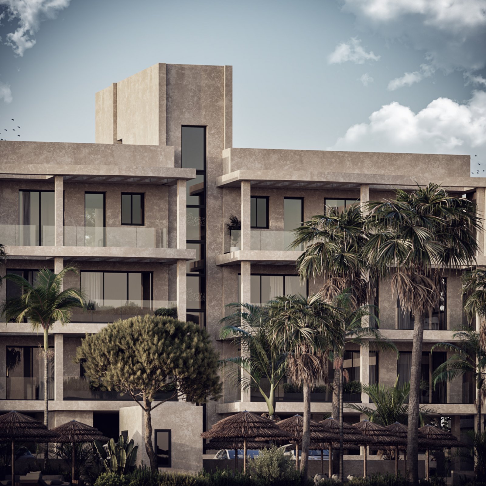 3 Zimmer in ausgezeichnetem Zustand