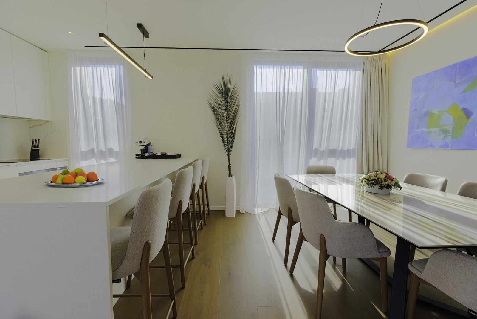 Роскошный дом у моря в престижном курортном комплексе в Умаг-Савудрии — ваш частный оазис в Истрии.