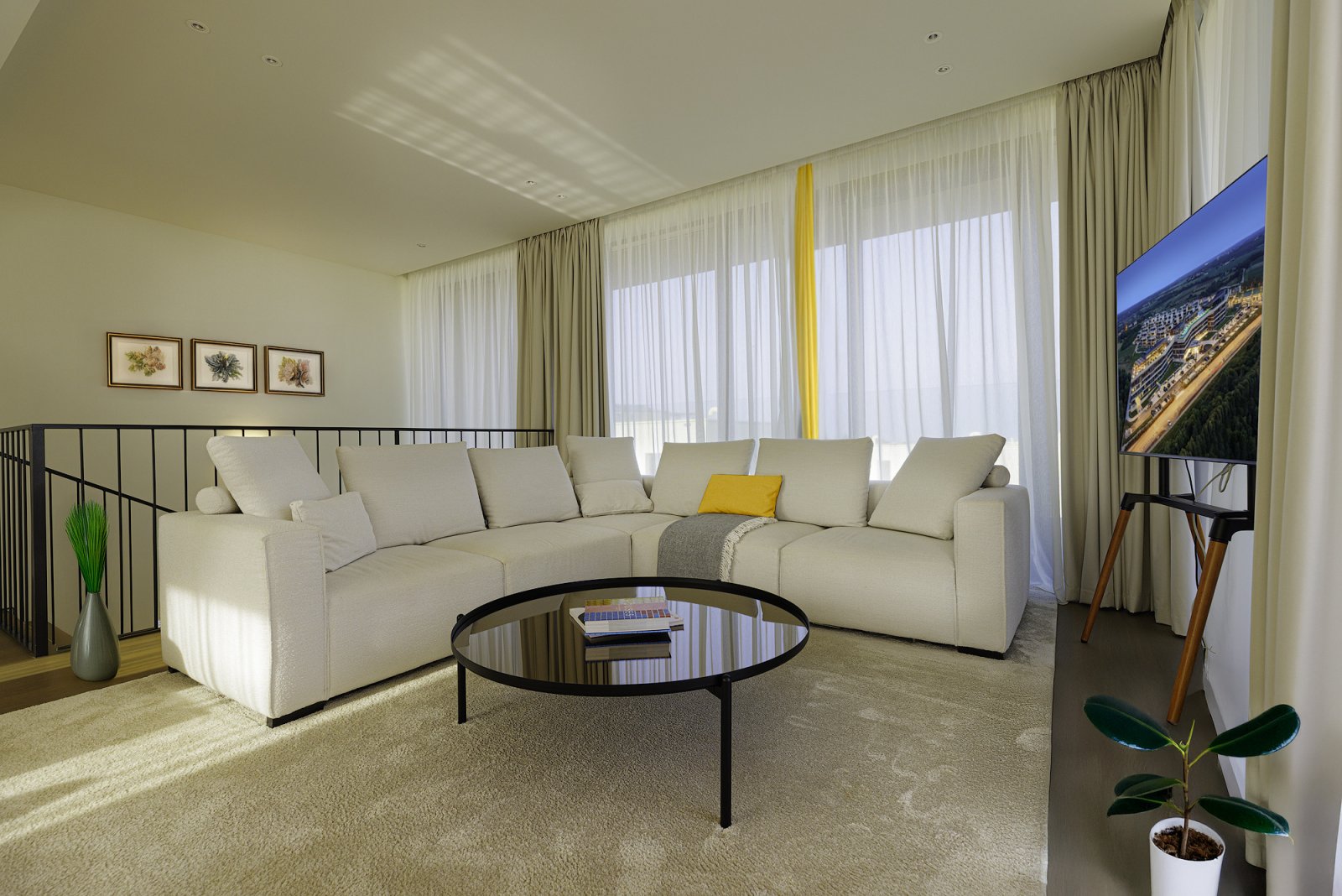 Роскошный дом у моря в престижном курортном комплексе в Умаг-Савудрии — ваш частный оазис в Истрии.