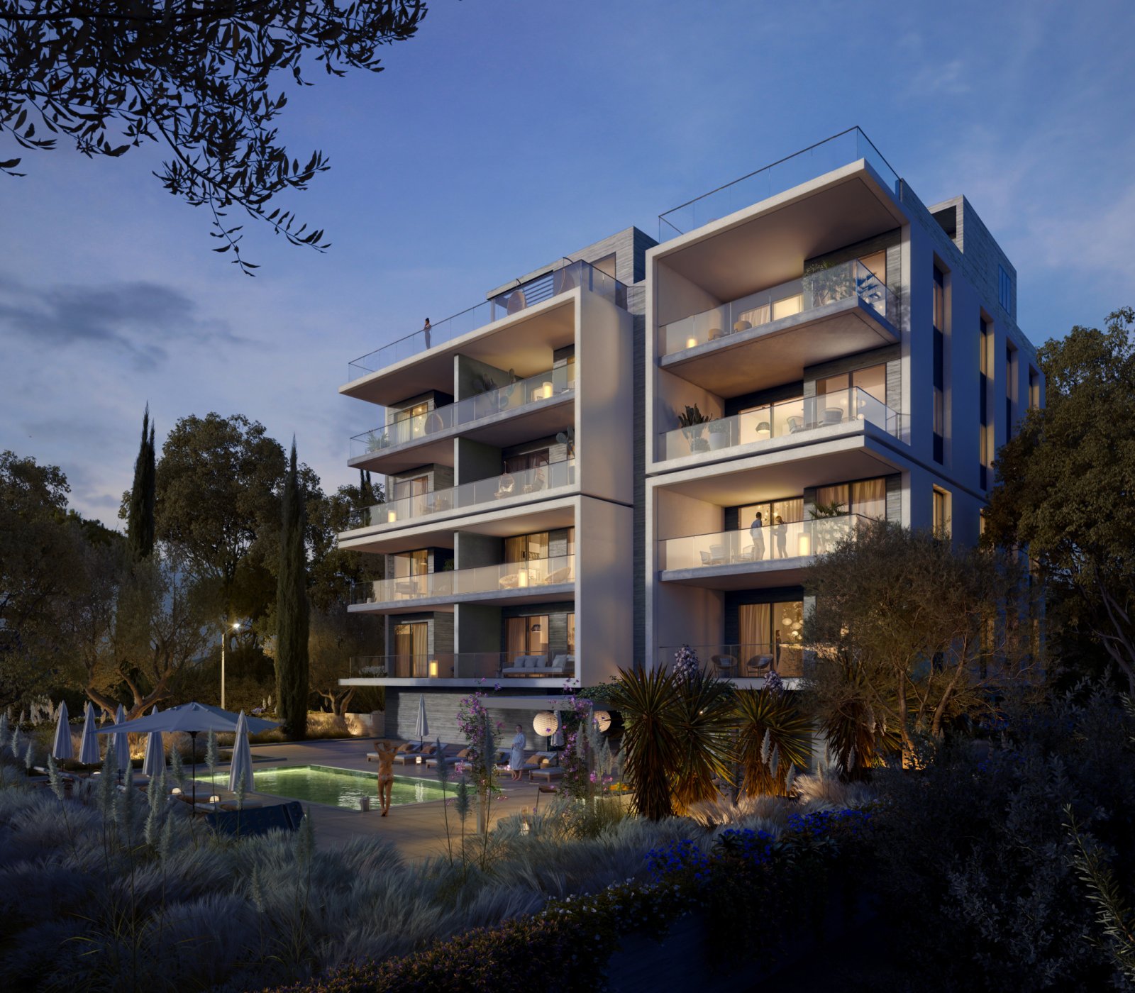 Limassol : Инвестиции 3+1 всего в 500 м от моря в Лимассоле, вид на море 