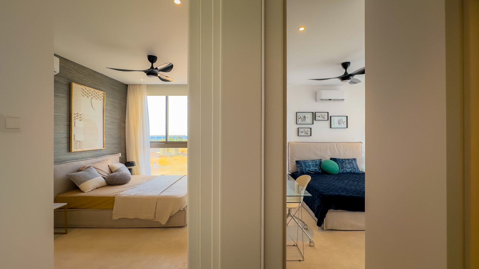 Anlagevilla 3+1, garantierte Rendite 5 %, 400 m vom Meer entfernt