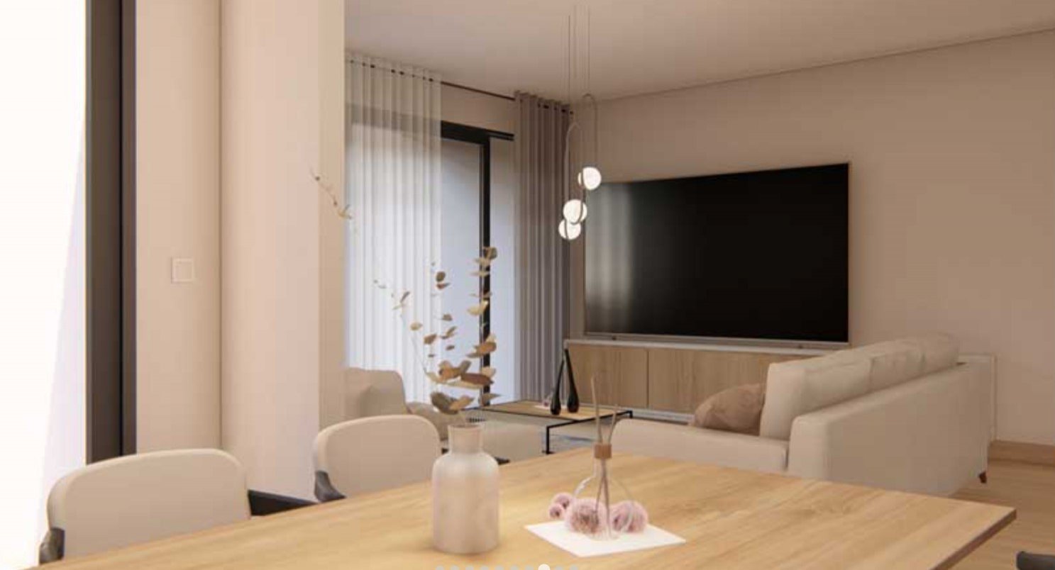 Luxuriöse 3-Zimmer-Wohnung mit Meer- und Stadtblick in Limassol