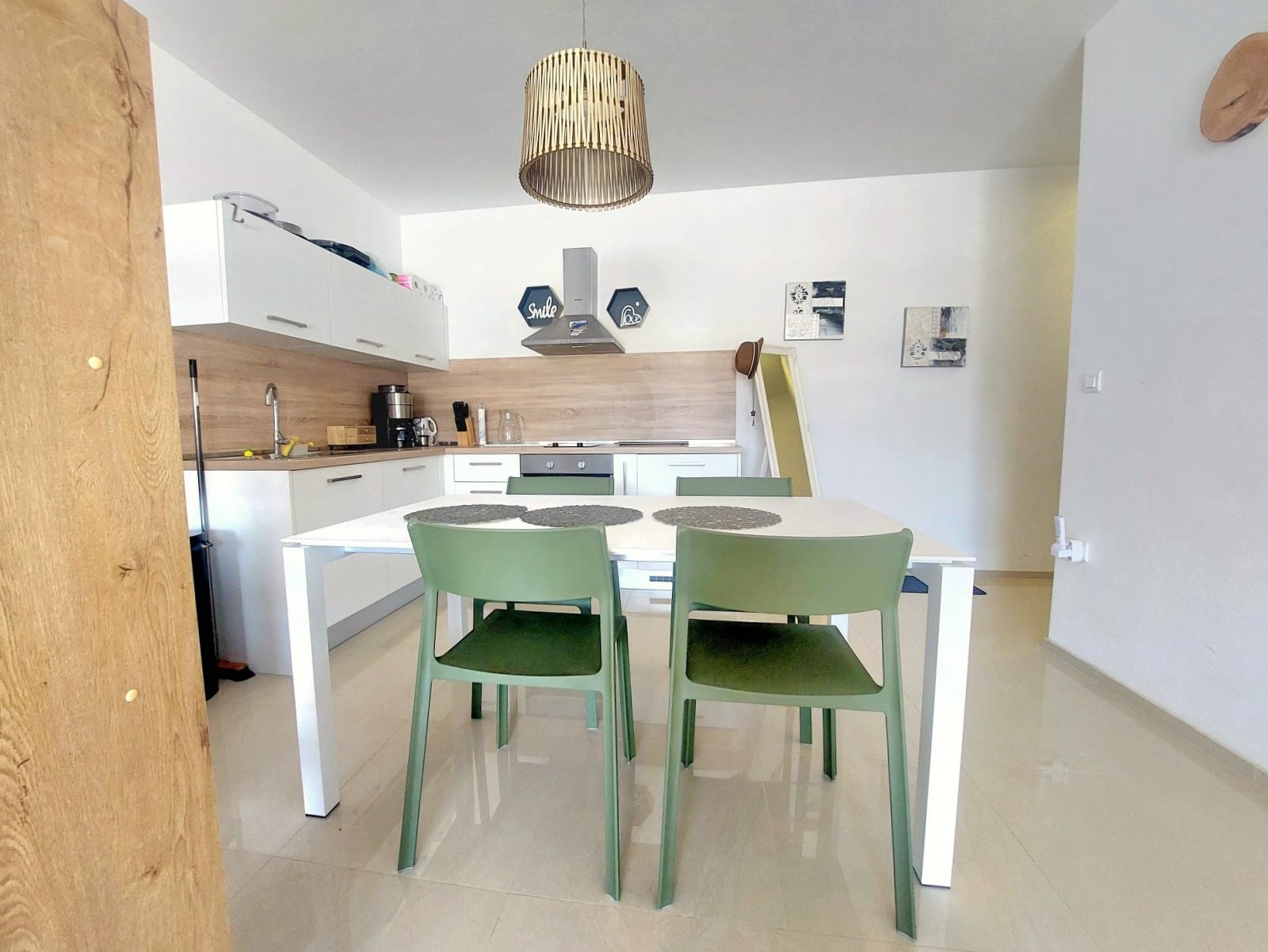 Прекрасная квартира в закрытом жилом комплексе недалеко от парка Вижула Медулин.