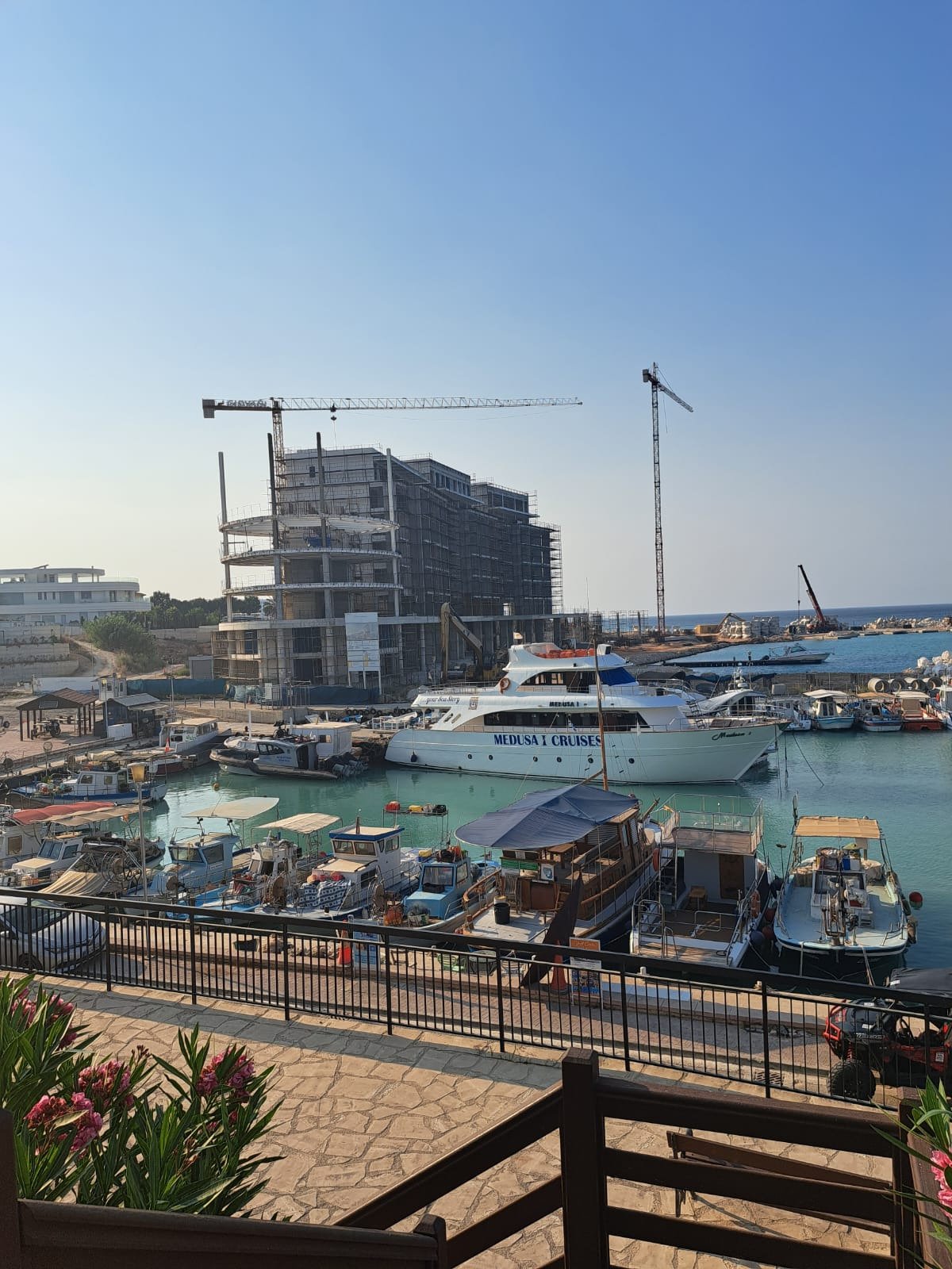 Große, luxuriöse Öko-Villa (4+1) mit Swimmingpool in Meeresnähe in Protaras