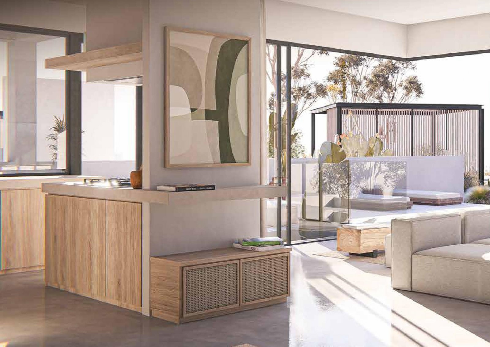 Riesige 5+1-Zimmer-Villa mit großem Grundstück und Pool direkt am Meer in Zypern