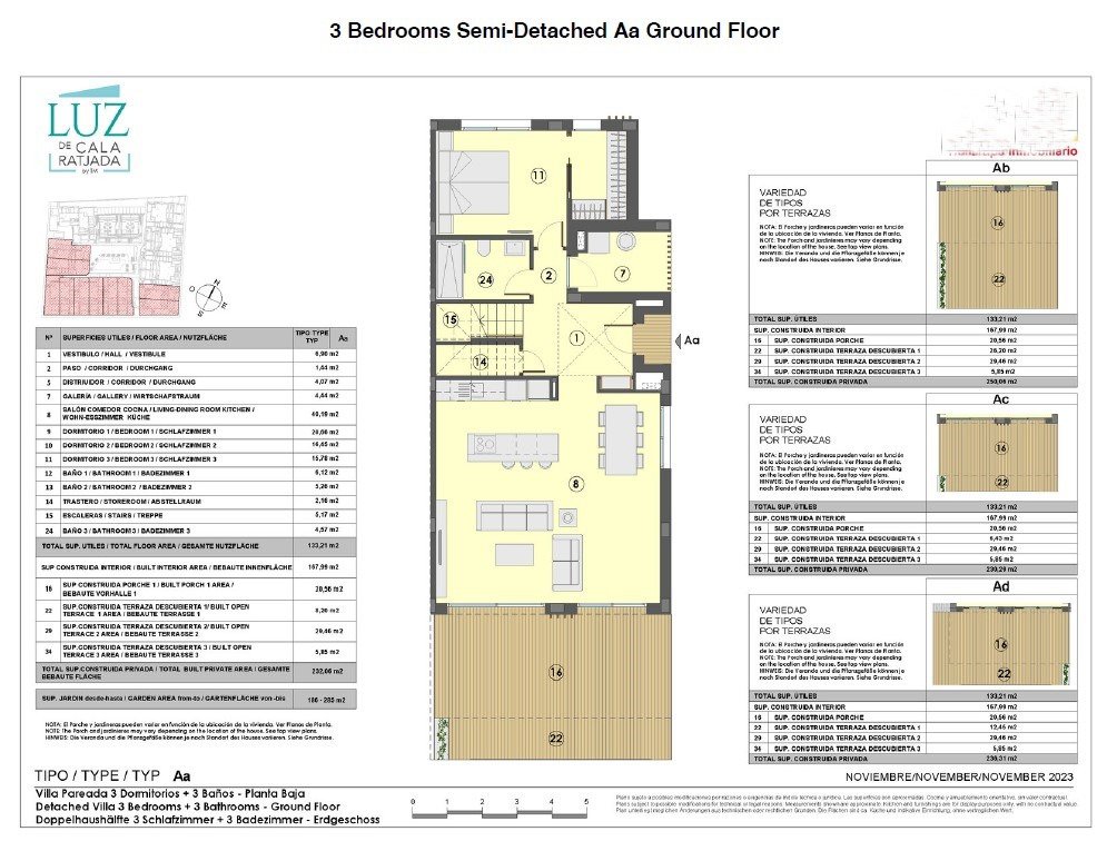 Premium-Ferienhaus auf Mallorca, Luz de Cala Ratjada – 600 Meter vom Hafen und dem kristallklaren Meer entfernt.