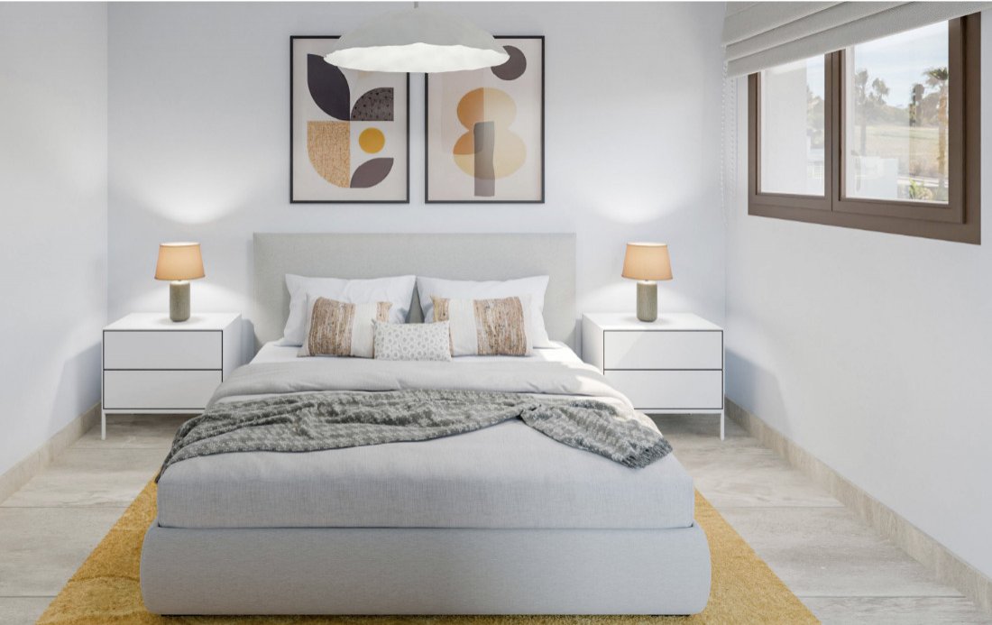 Luxuriöses und zeitloses Haus neben dem Golfplatz La Finca, Alicante