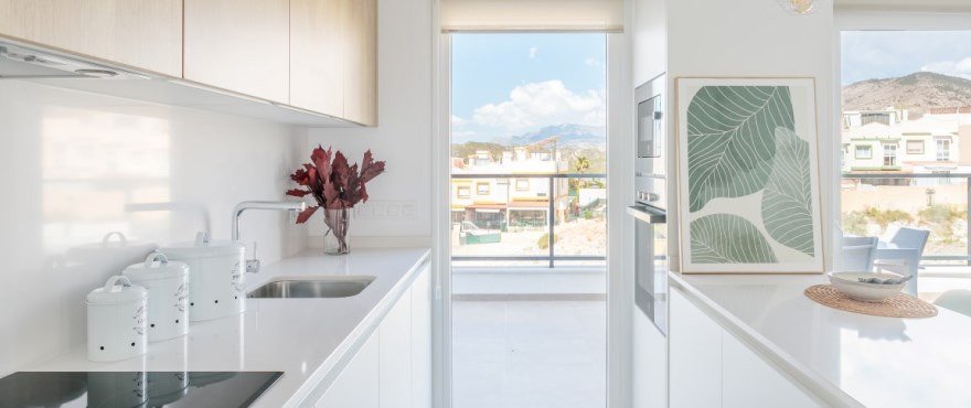 Luxuriöses Haus mit einzigartigem Meerblick an der Costa Blanca, in Strand- und Golfnähe!