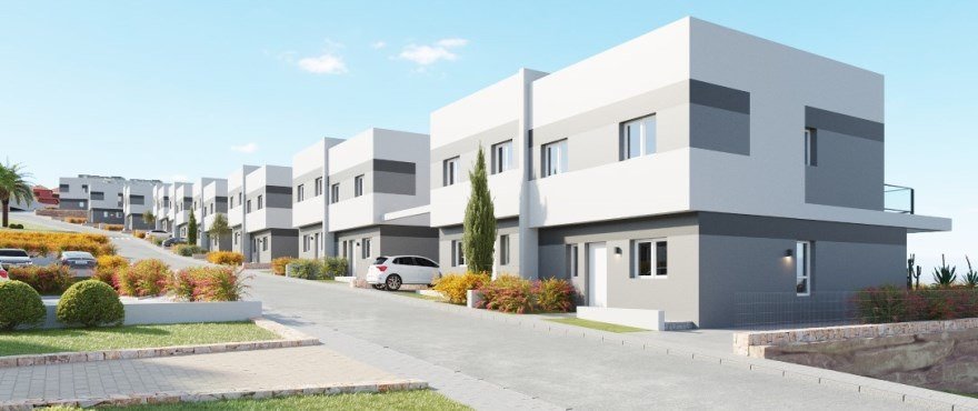 Luxuriöses Haus mit einzigartigem Meerblick an der Costa Blanca, in Strand- und Golfnähe!