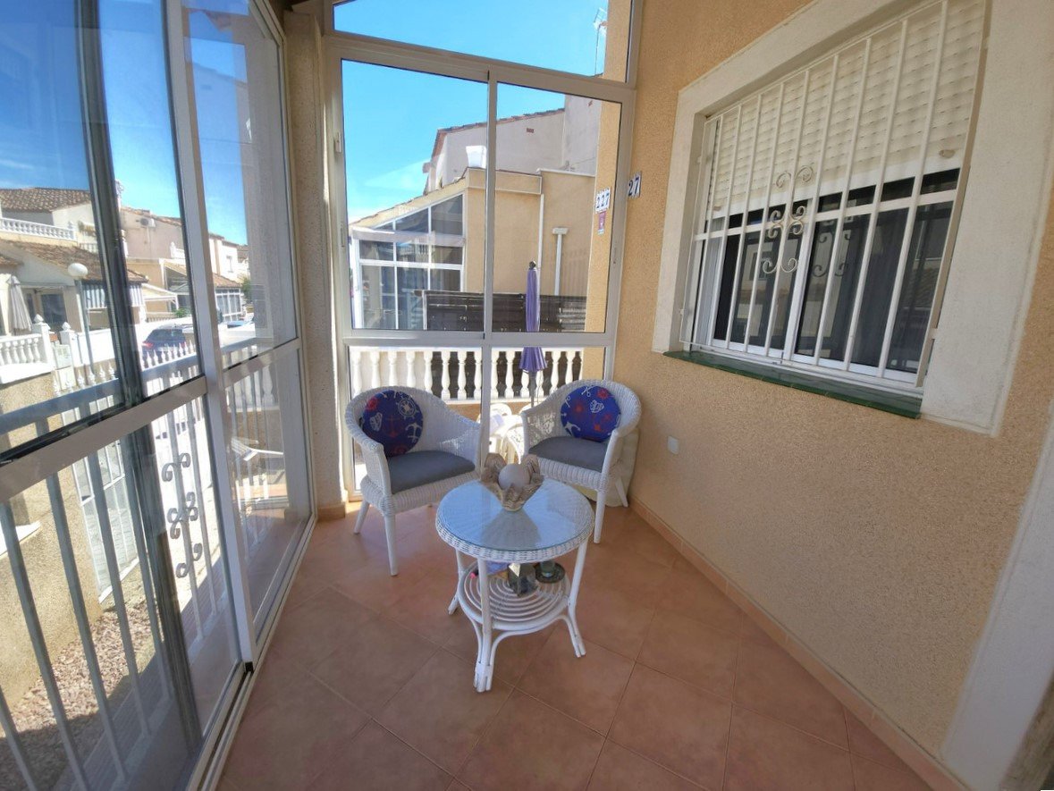 Großzügiges Haus mit Solarium, Whirlpool und Algorfa-Garten – ideales Familienwohnen in Golfnähe