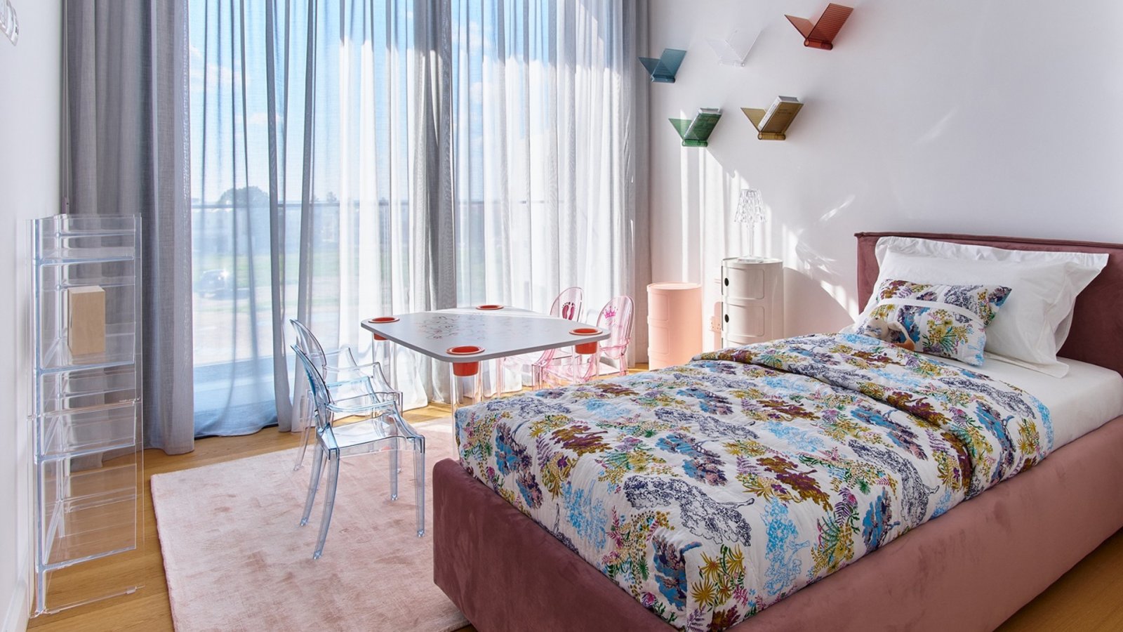 Четырехкомнатная квартира Пафос