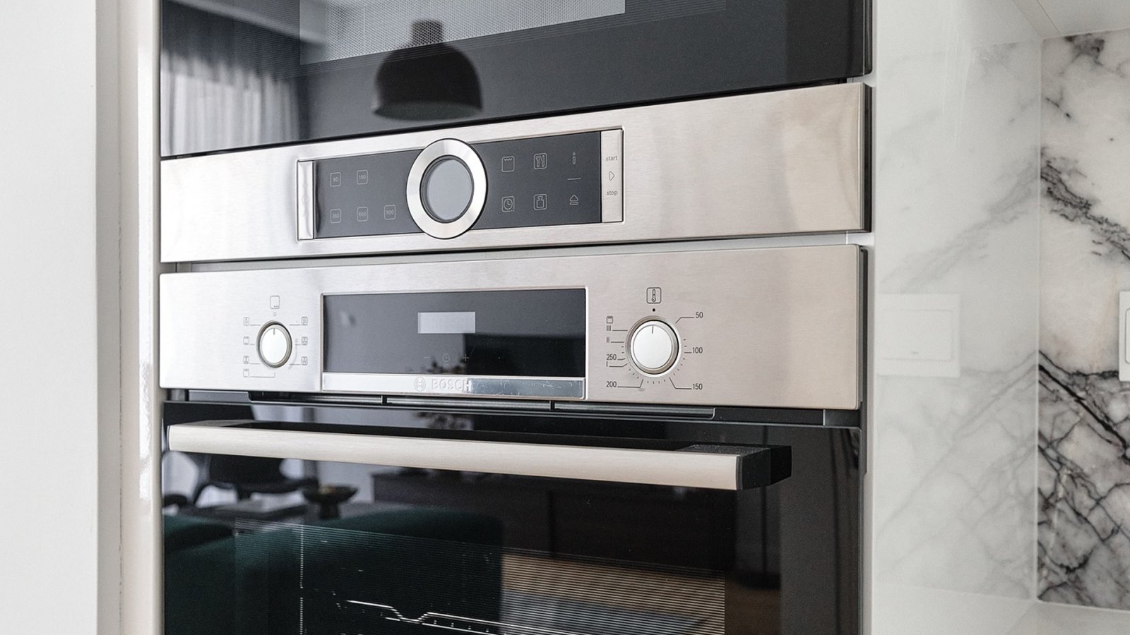 Четырехкомнатная квартира Пафос