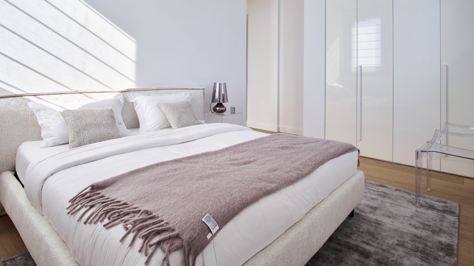 Четырехкомнатная квартира Пафос