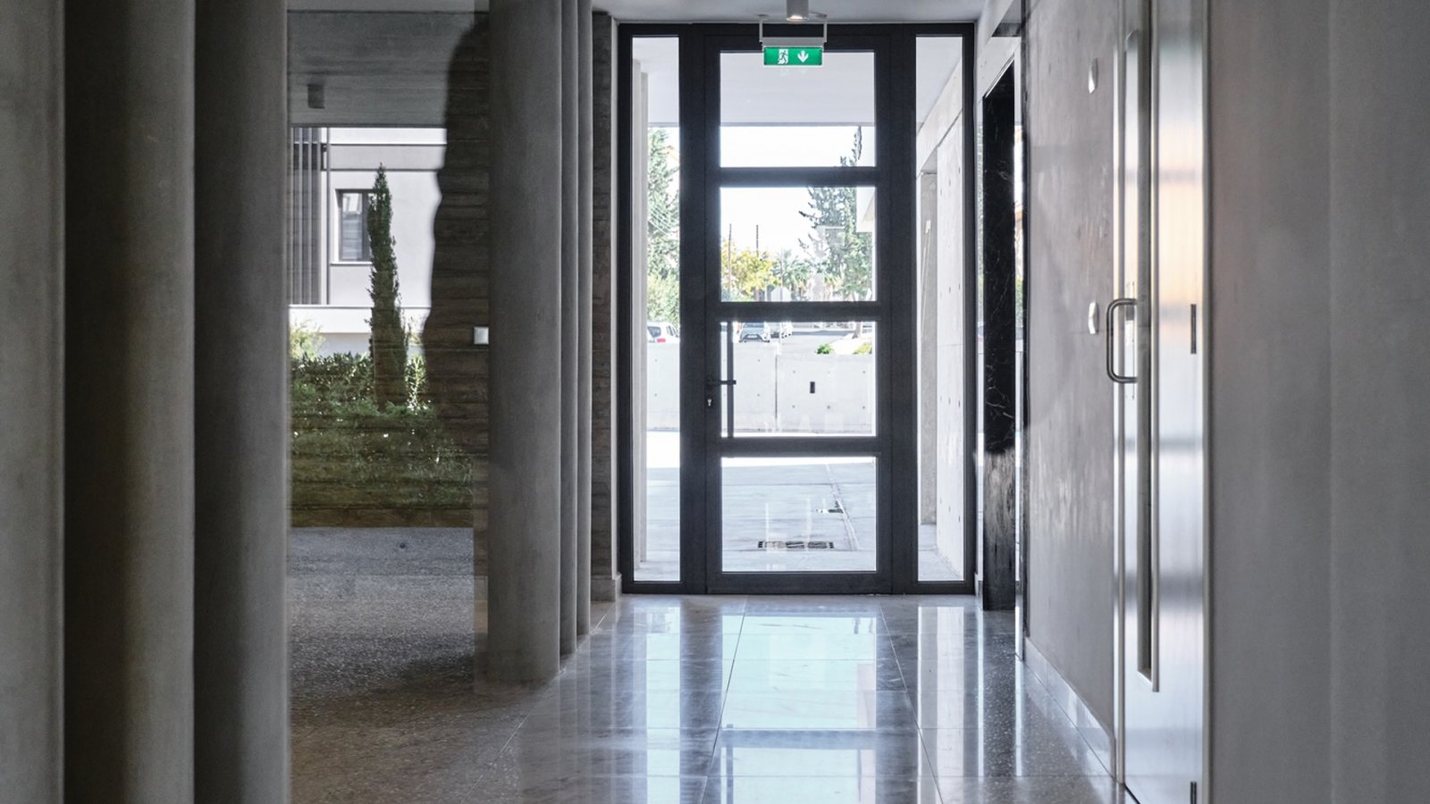 Четырехкомнатная квартира Пафос