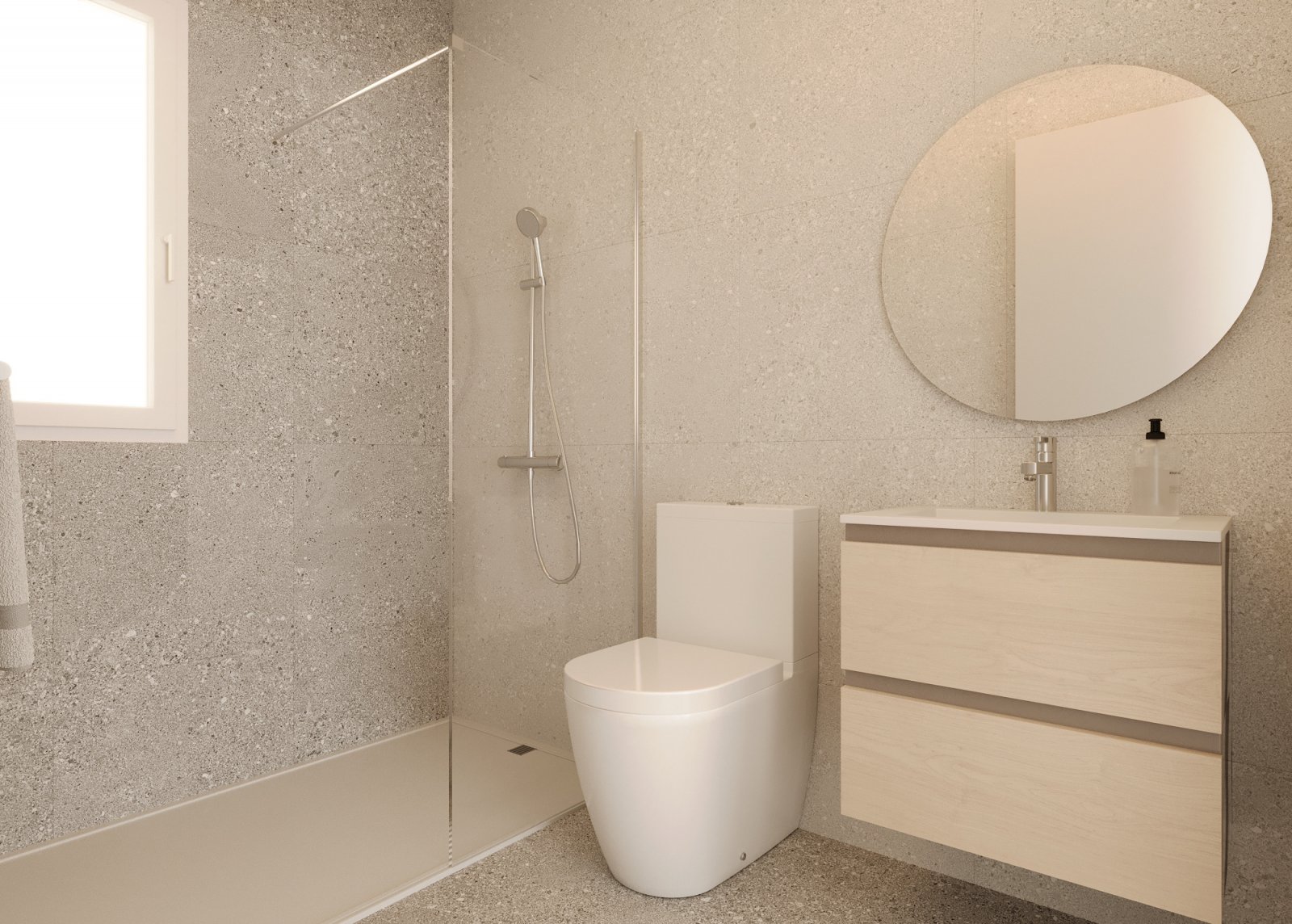 Luxuriöse Stadthäuser und Villen im Wohnprojekt Balcón de Finestrat, Alicante