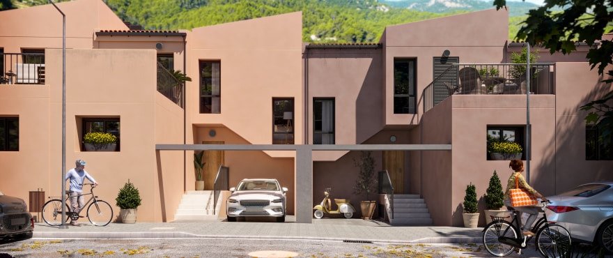 Luxuriöses Haus mit Pool im Herzen des Tramuntana-Gebirges – Ihr neues Zuhause auf Mallorca