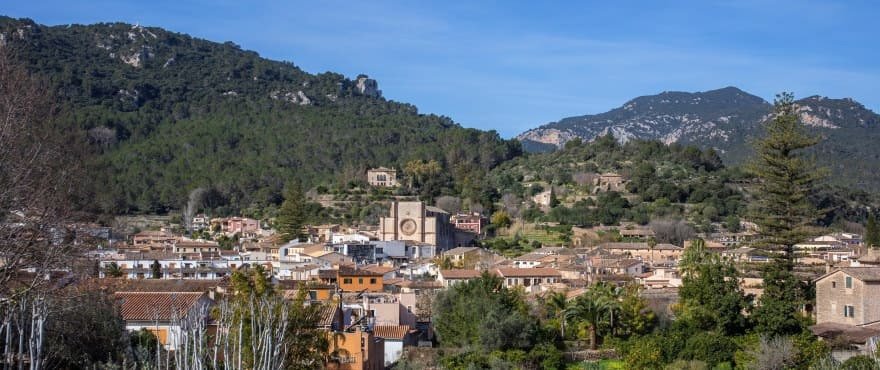 Luxuriöses Haus mit Pool im Herzen des Tramuntana-Gebirges – Ihr neues Zuhause auf Mallorca