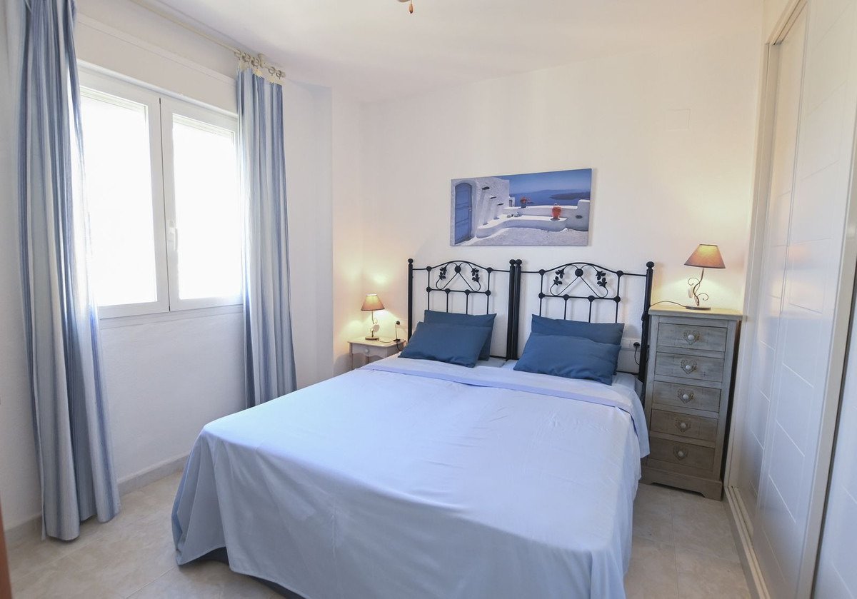 Direkt am Meer! Gemütliches Apartment mit traumhaftem Ausblick, nur wenige Schritte vom Strand La Mata entfernt.