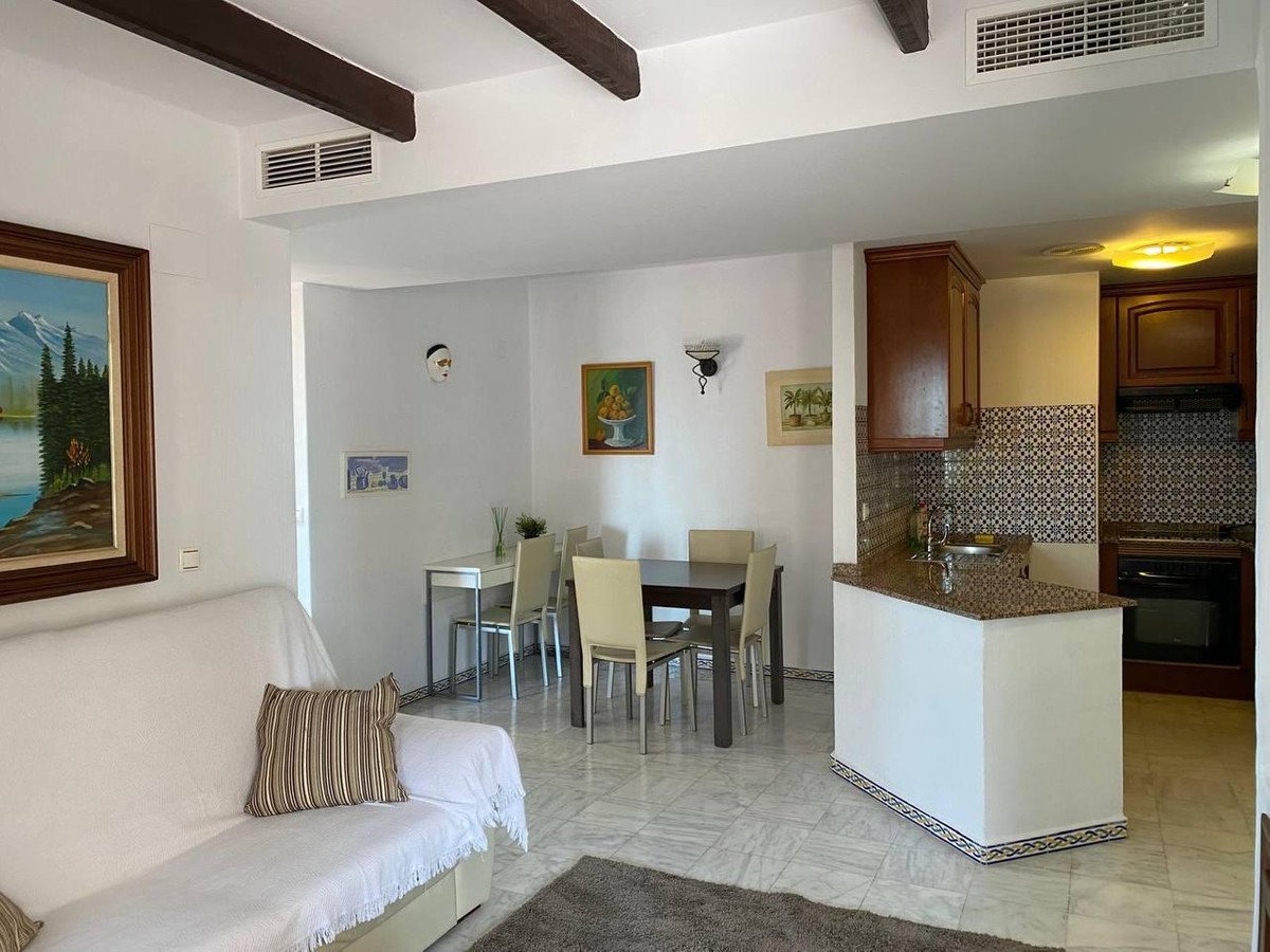 Schöne Wohnung mit atemberaubendem Meerblick in Playa de los Locos, Torrevieja