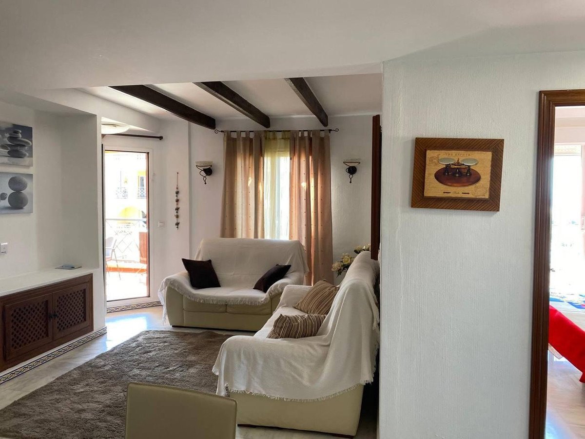 Schöne Wohnung mit atemberaubendem Meerblick in Playa de los Locos, Torrevieja