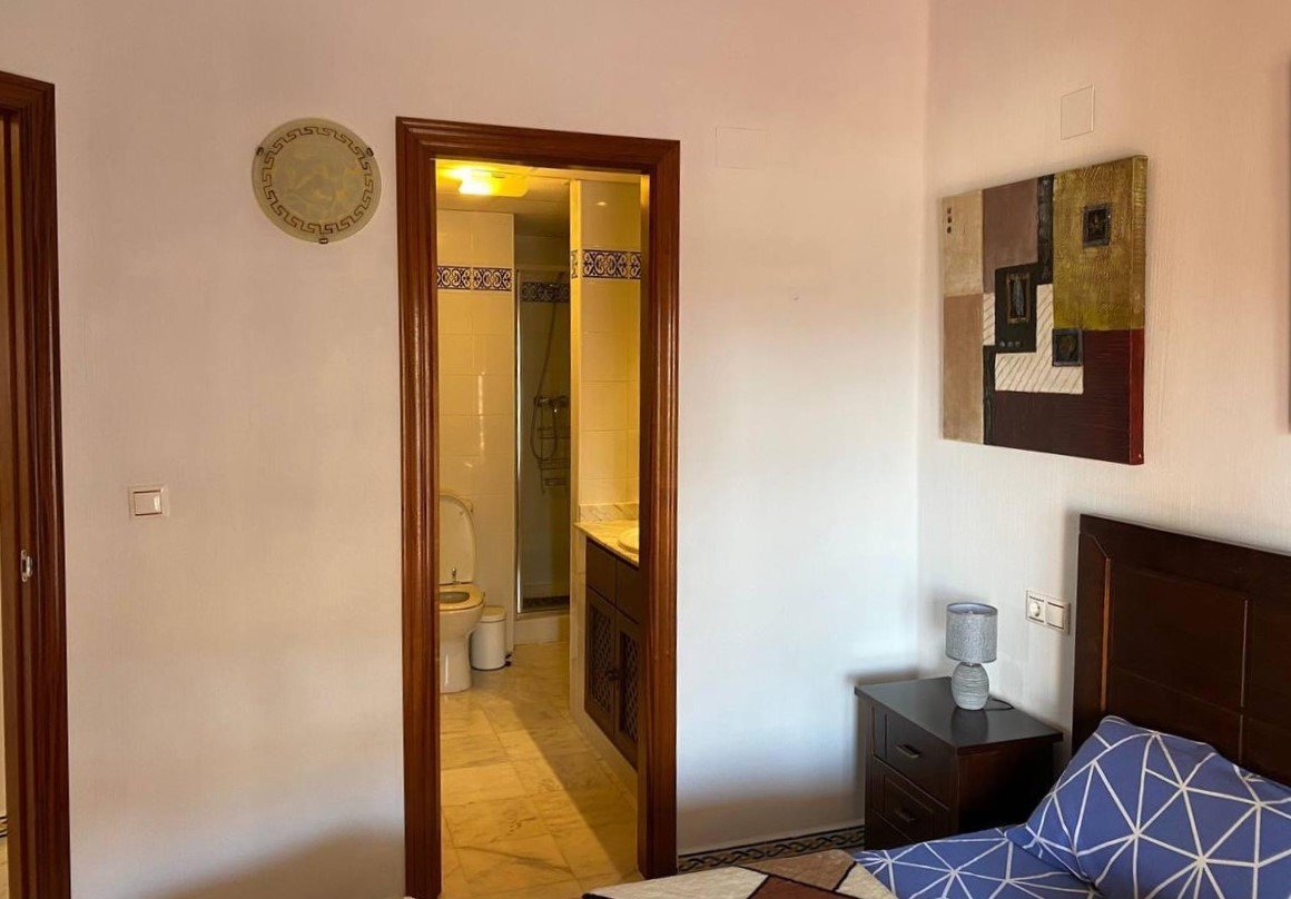 Schöne Wohnung mit atemberaubendem Meerblick in Playa de los Locos, Torrevieja