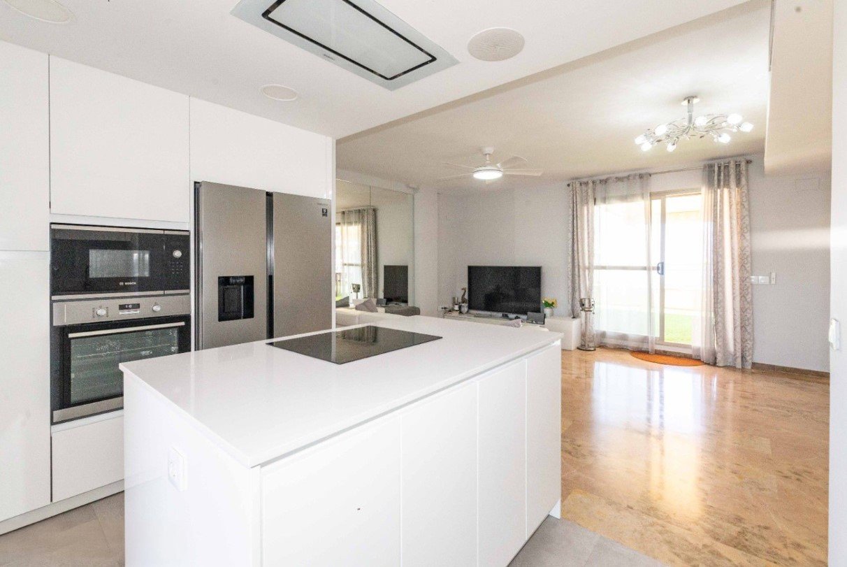 Luxuriöses Duplex-Penthouse in Denia mit Meerblick und zwei Terrassen