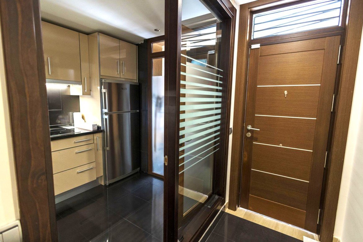 Exklusives zweistöckiges Penthouse direkt am Meer in Estepona, Costa del Sol