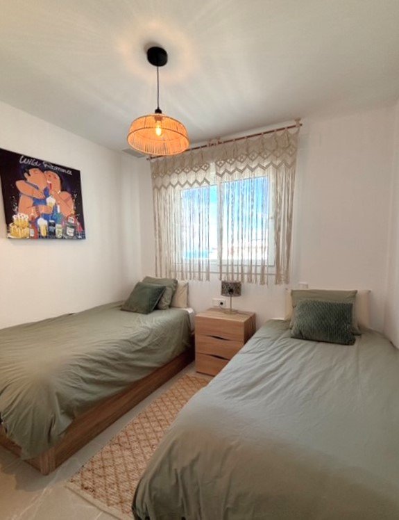 Exklusives Penthouse direkt am Meer in Denia mit Panoramasolarium