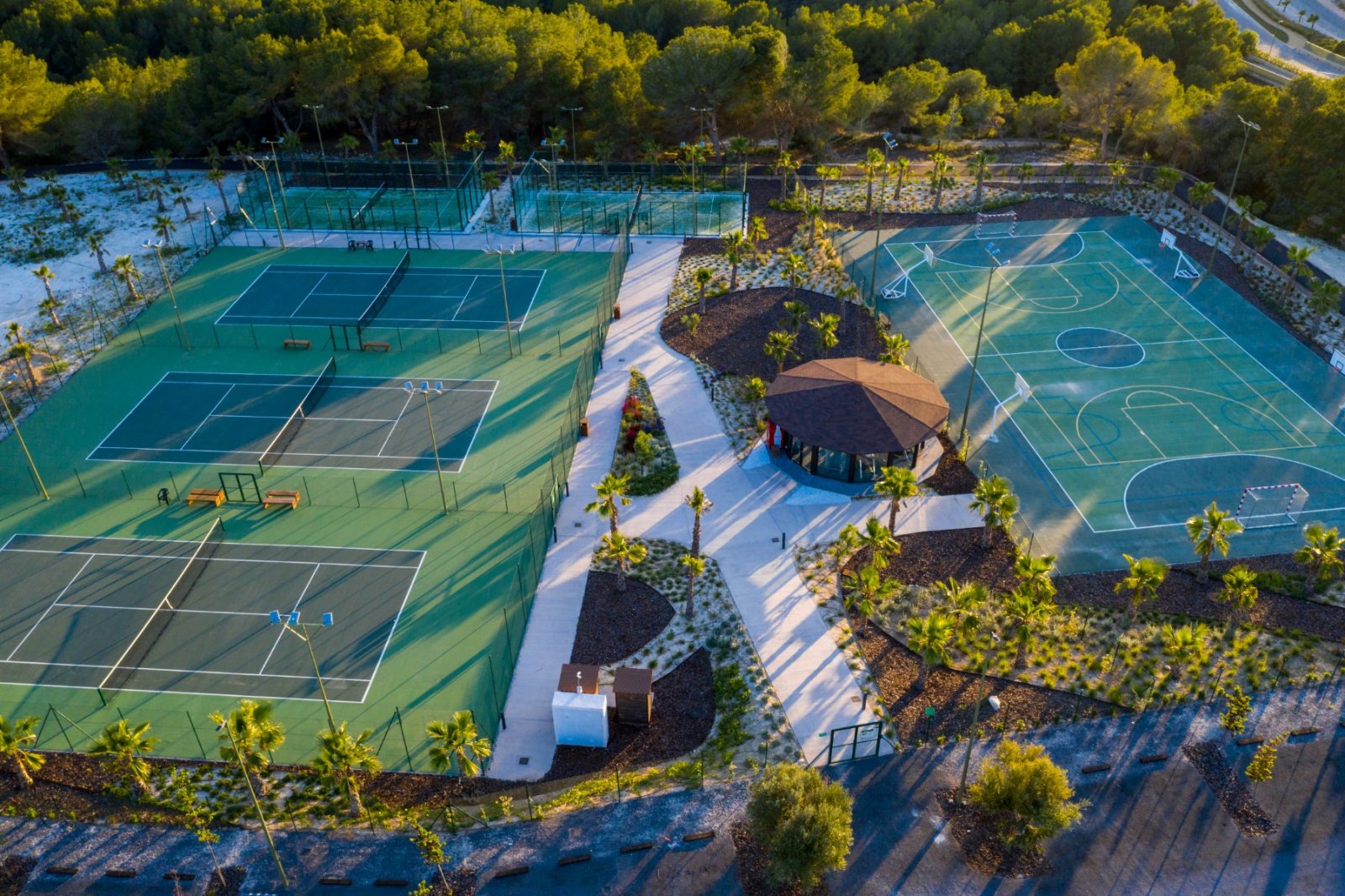 Exklusives Apartment im Las Colinas Golf & Country Club – Luxus, Natur und Meerblick