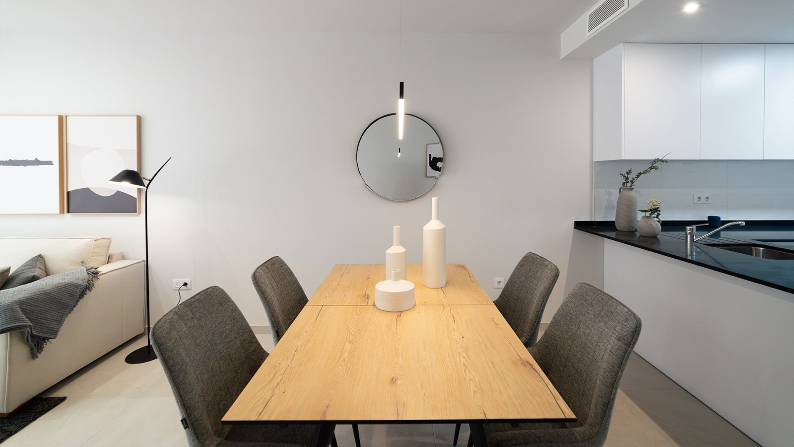 Neue Apartments direkt am Meer an der Costa Almería – modernes Wohnen in erster Strandreihe