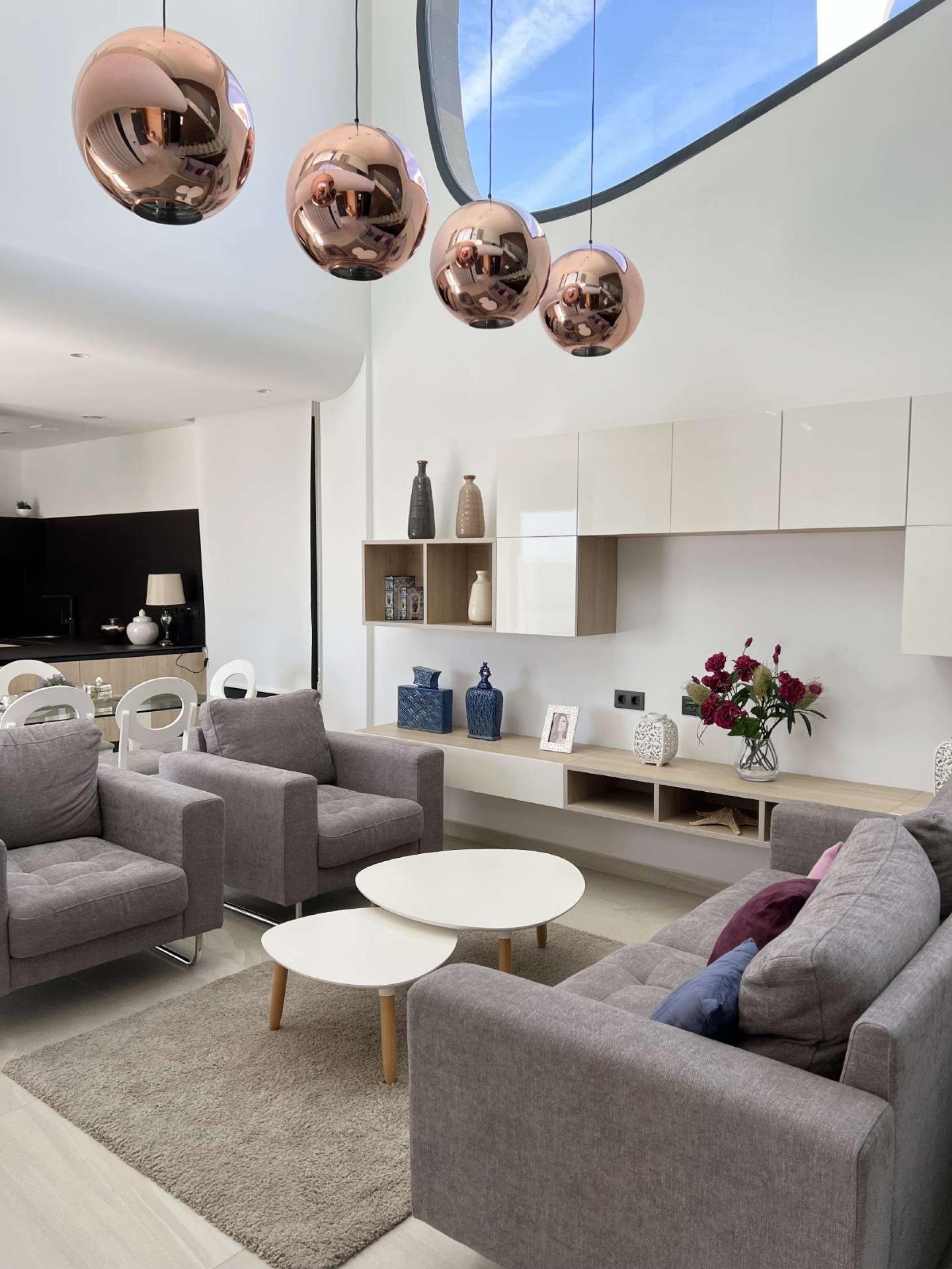 Luxusvillen in Ciudad Quesada – modernes Design, Privatsphäre und eine außergewöhnliche Lage im Süden der Costa Blanca