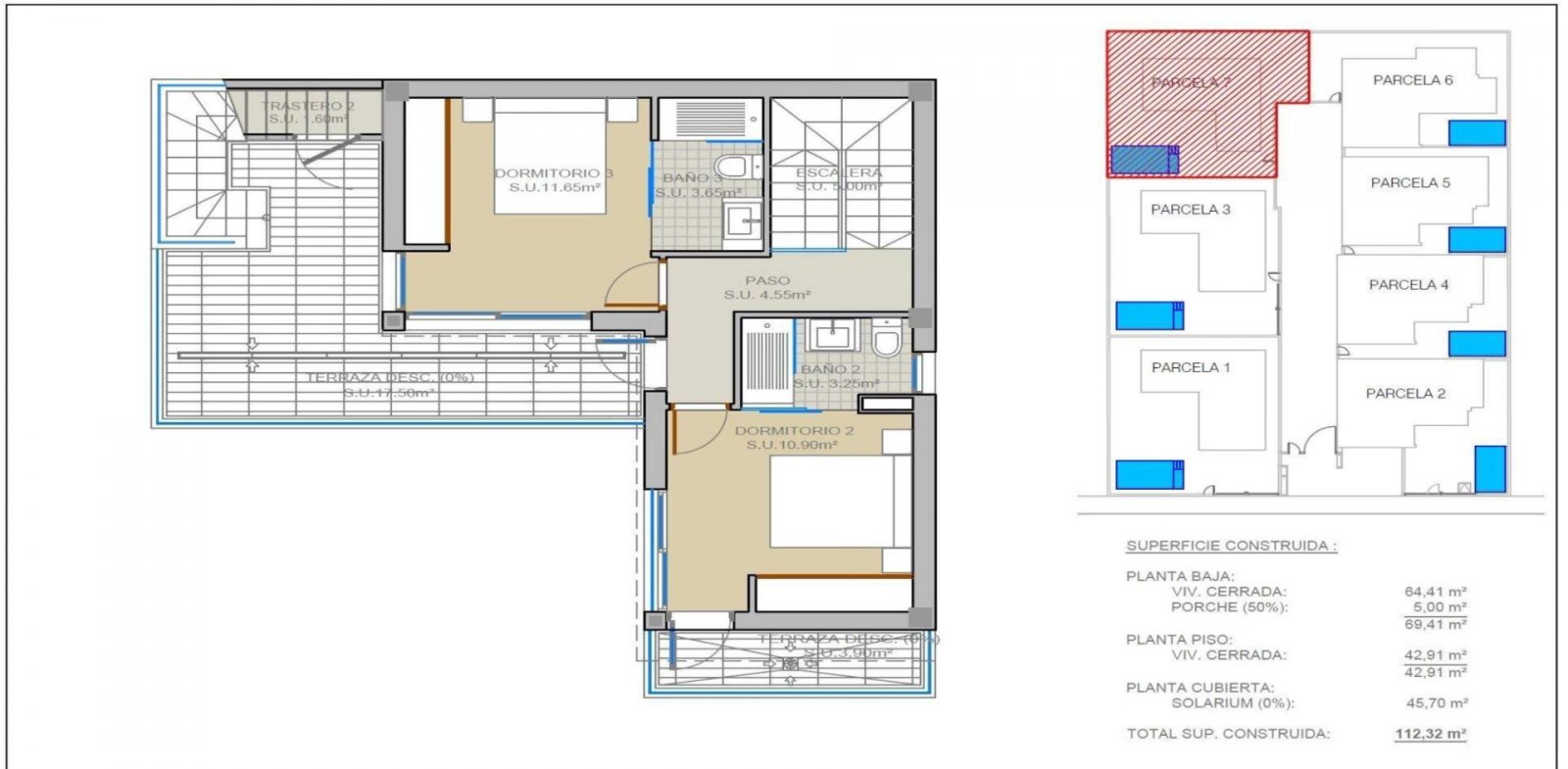 Luxusvillen in Ciudad Quesada – modernes Design, Privatsphäre und eine außergewöhnliche Lage im Süden der Costa Blanca