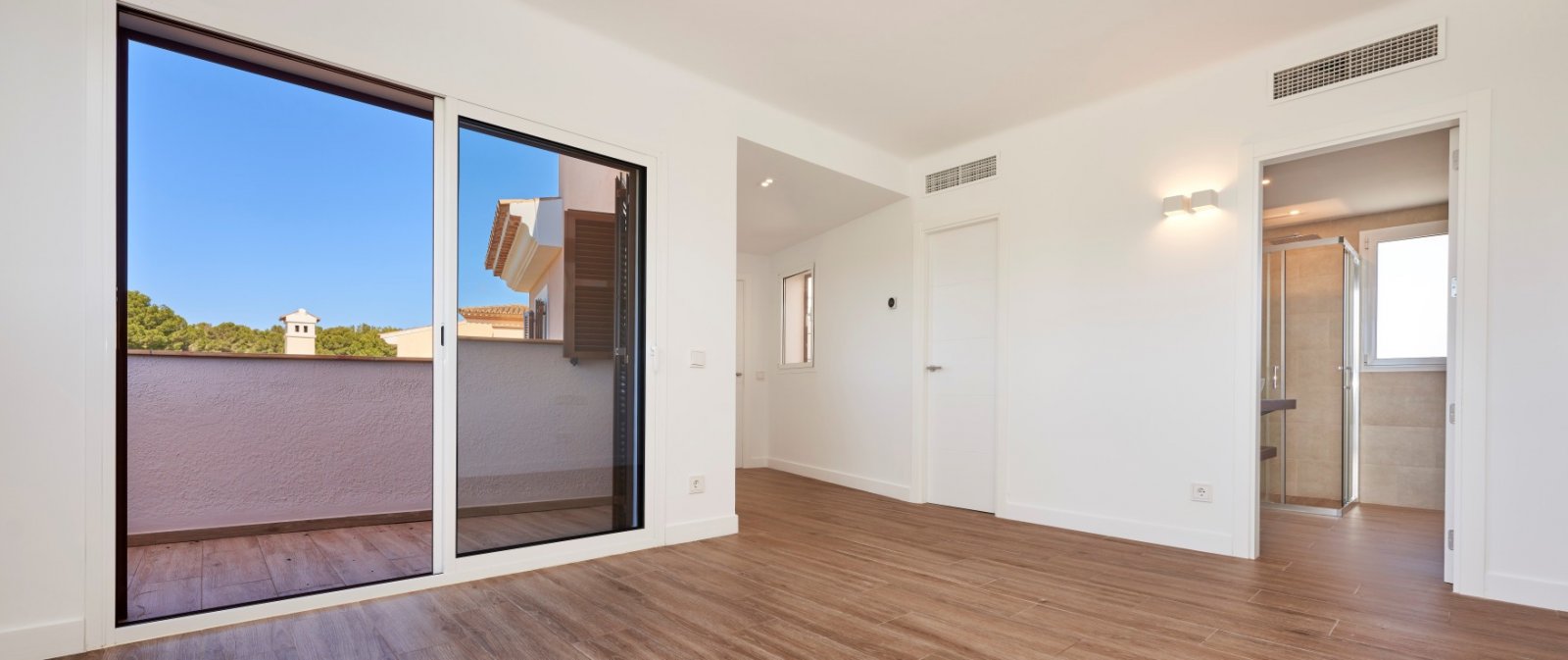 Luxushaus mit Blick auf den Golfplatz – sofort bezugsfertig! Calvià – Mallorca