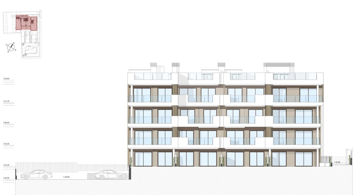 Premium-Apartment im Herzen von Mallorca – Luxusapartments nur 250 Meter vom Meer entfernt