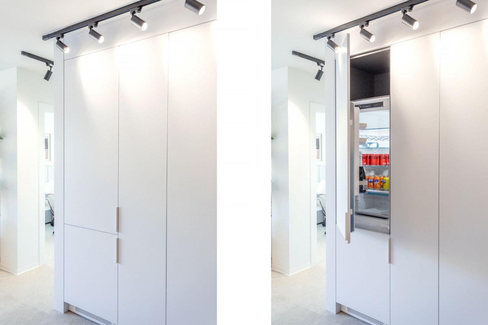 Стильные апартаменты с террасой у поля для гольфа и моря – Финестрат